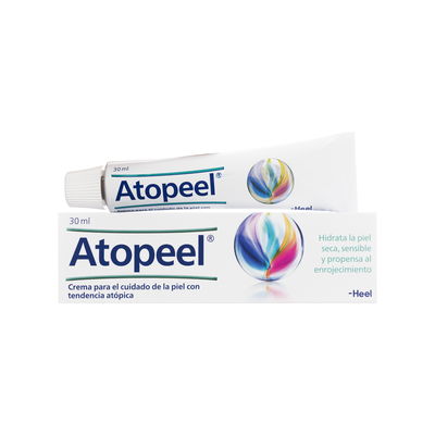 ATOPEEL CREMA PACK X 2